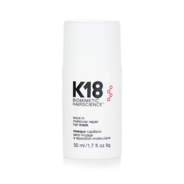 【貨物輸送無料】K18 洗い流さない分子髪の毛 50ml【外国で直送】