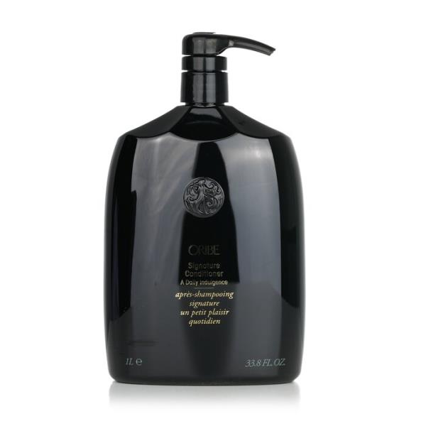 【貨物輸送無料】オリベ signature conditioner 1000ml【外国で直送】