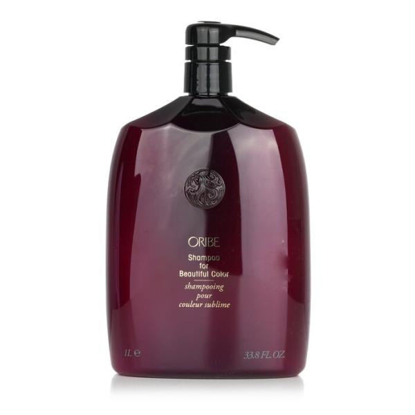 【貨物輸送無料】オリベ shampoo for beautiful color 1000ml【外国で直送】