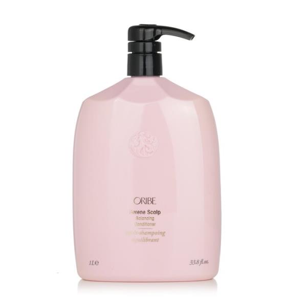 【貨物輸送無料】オリベ serene scalp balancing conditioner 1000ml【外国で直送】