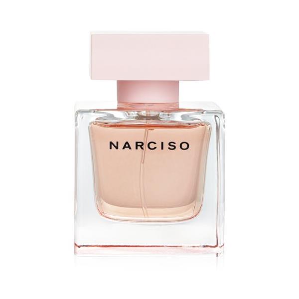 【貨物輸送無料】ナルシソロドリゲス narciso cristal eau de parfum spray 50ml【外国で直送】