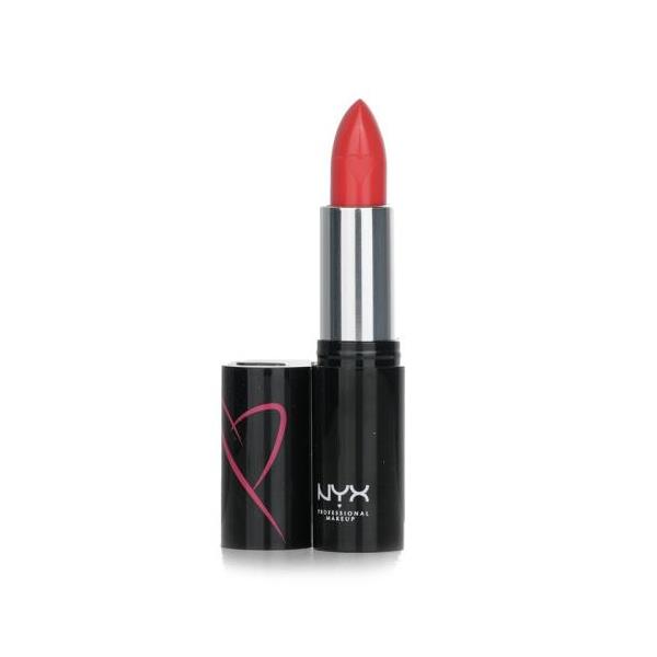 【楽天市場】[送料無料] nyx ニックス shout loud satin lipstick day club 3.5g [楽天海外