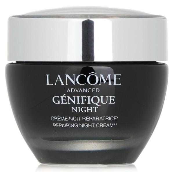 【貨物輸送無料】ランコムアドバンスド ジェニフィック ナイト爵 皮膚軟化剤 50ml【外国で直送】
