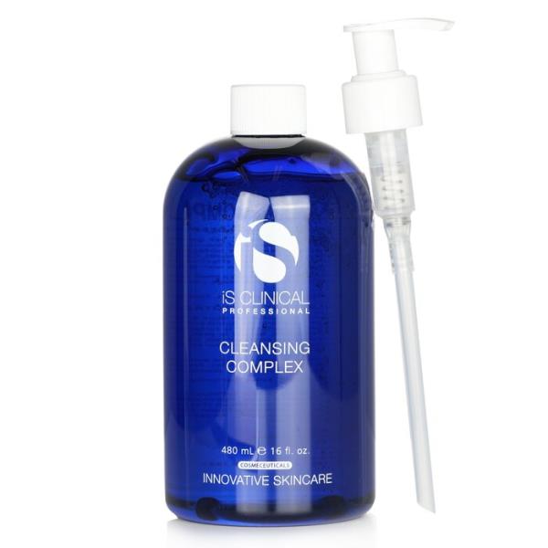 【貨物輸送無料】 アイエスクリニカル クレンジングコンプレックス 480ml 【外国で直送】