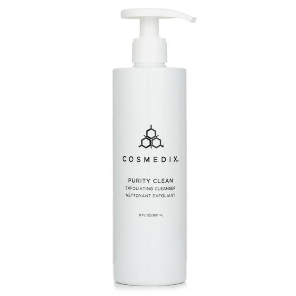 【貨物輸送無料】コスメディックス purity clean exfoliating r - salon size 360ml【外国で直送】