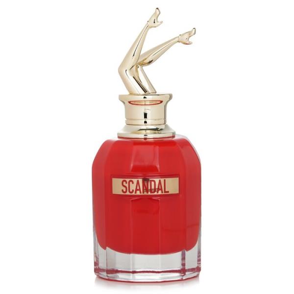 【貨物輸送無料】ジャンポールゴルティエ scandal le parfum eau de parfum intense spray 80ml【外国で直送】