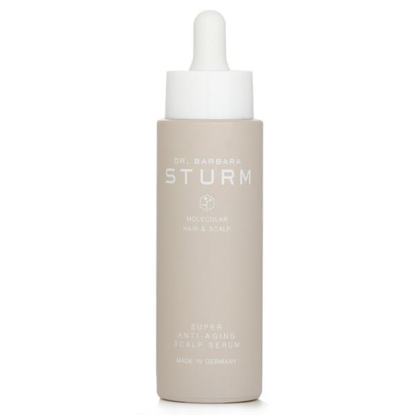 [3,980円以上 貨物輸送無料]お医者さん バーバラ シュトルム super anti- scalp serum 50ml[外国で直送]