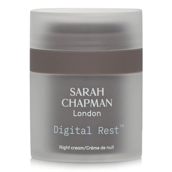 【貨物輸送無料】 サラ・チャップマン digital rest night cream 30ml 【外国で直送】