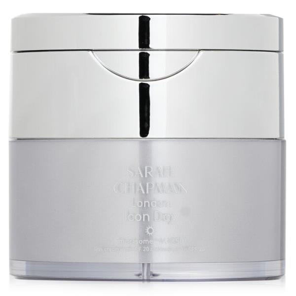【貨物輸送無料】 サラ・チャップマン icon day smartsome a? x50? cream spf20 30ml 【外国で直送】
