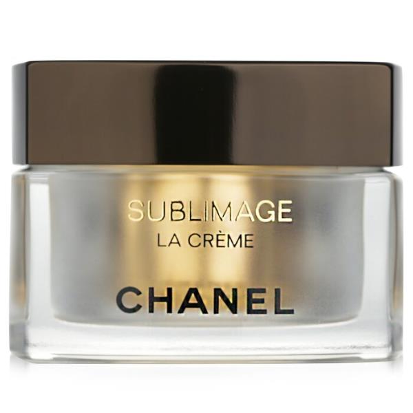 【貨物輸送無料】シャネル sublimage texture fine ultimate cream 50g【外国で直送】