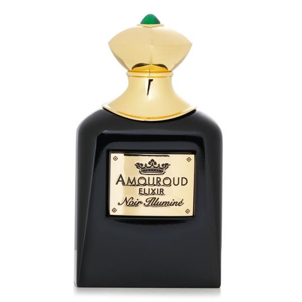【貨物輸送無料】アムルード elixir noir illumine extrait de parfum spray 75ml【外国で直送】