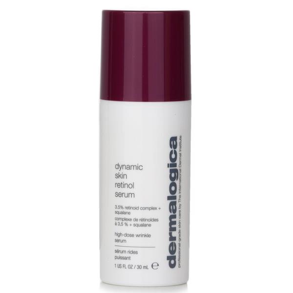 【送料無料】ダーマロジカ dynamic skin retinol serum 30ml【海外直送】
