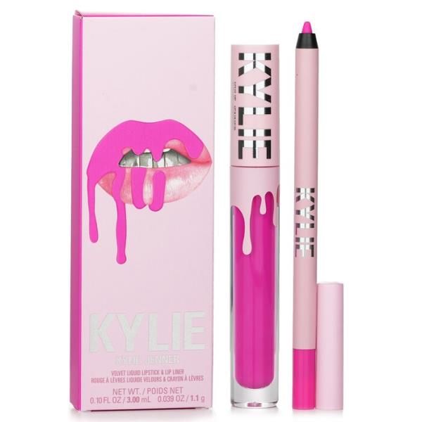 KISS KYLIE リップスティック 10本セット KISS KYLIE リップスティック 10本セット KISS KYLIE リップ