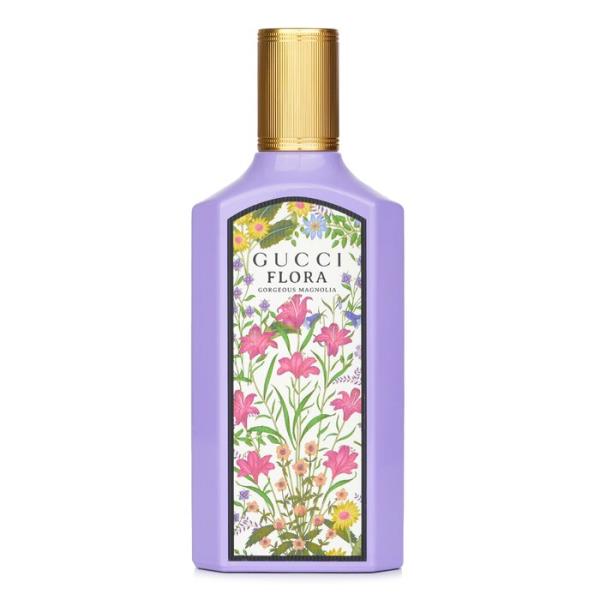 【送料無料】グッチ flora gorgeous eau de parfum spray 100ml【海外直送】｜HLINE INTERNATIONAL