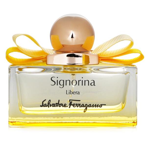 Salvatore Ferragamo Signorina Libera 香水 Signorina Libera 3.4 oz EDP for women – LaBellePerfumes