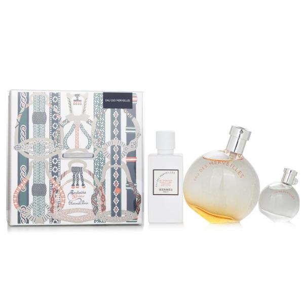 HERMES 海外限定 香水セット 未開封 HERMESエルメス 香水 ギフト ディスカバリーセット 7.5mL×4本