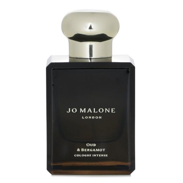 【貨物輸送無料】ジョーマローン oud and bergamot cologne intense spray  50ml【外国で直送】
