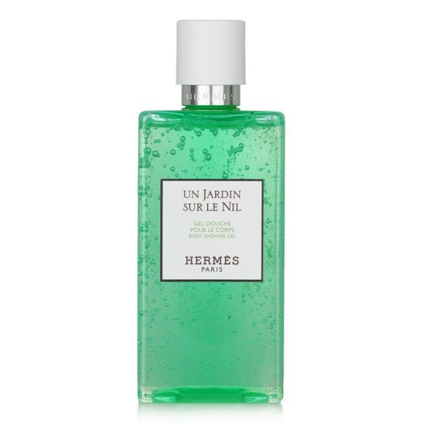 【プレゼントに‼️】 エルメス 2本セット ナイルの庭 シャワージェル Hermès（Hermès） ナイルの庭 ヘア＆ボディ シャワージェル