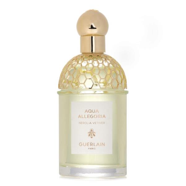 【貨物輸送無料】ゲラン aqua allegoria nerolia vetiver eau de toilette spray 125ml【外国で直送】