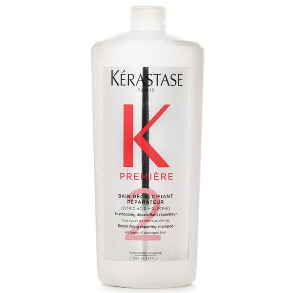 【貨物輸送無料】ケラスターゼ premiere decalcifying ing shampoo 1000ml【外国で直送】