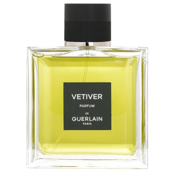 【貨物輸送無料】ゲラン vetiver parfum spray 100ml【外国で直送】