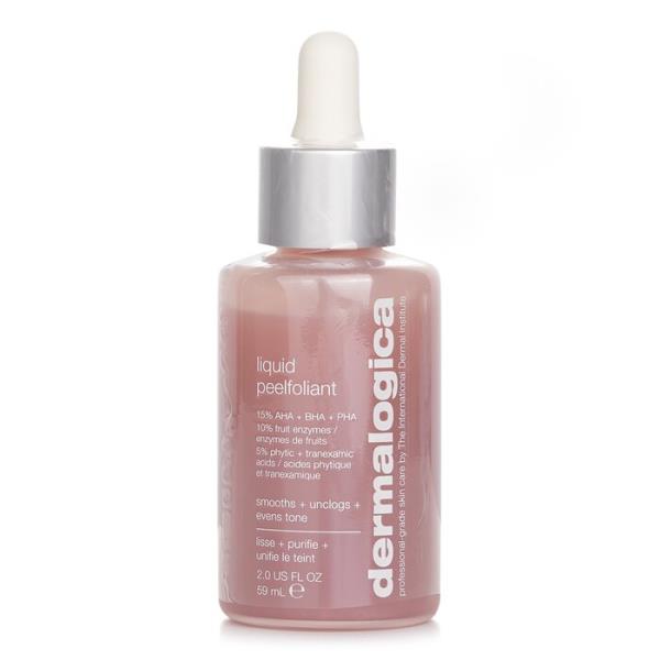 【貨物輸送無料】ダーマロジカ liquid peelfoliant 59ml【外国で直送】