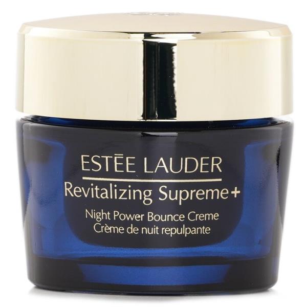 【貨物輸送無料】エスティ 車載専用車 revitalizing supreme night power bounce cream 50ml【外国で直送】