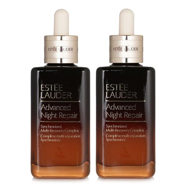 【送料無料】エスティ ローダー advanced night synchronized multi- complex duo 100ml x2【海外直送】｜HLINE INTERNATIONAL