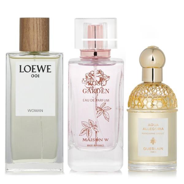 【送料無料】Maison W Maison W × Loewe × Guerlain - 香水セット 3pcs【海外直送】