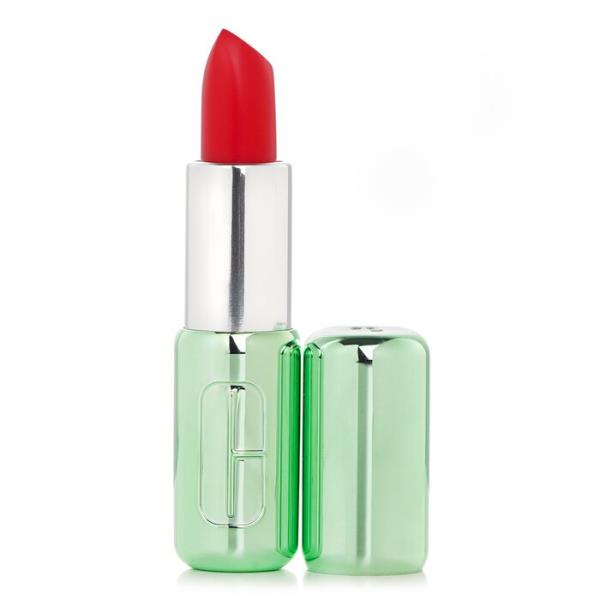 【楽天市場】[3,980円以上 送料無料]クリニーク pop longwear lipstick matte-03 ruby pop 3.9g ...