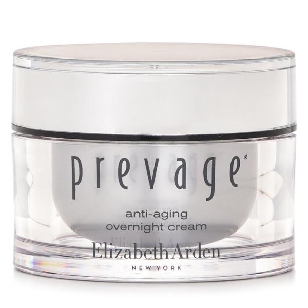 【貨物輸送無料】 プレベージ by エリザベス・アーデン Prevage by Elizabeth Arden オーバーナイトクリーム 50ml 【外国で直送】