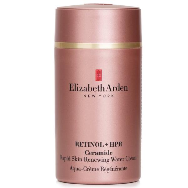 【貨物輸送無料】 エリザベスアーデン Elizabeth Arden レチノールとHPRセラミド手っとり早い肌お水皮膚軟化剤 50ml 【外国で直送】