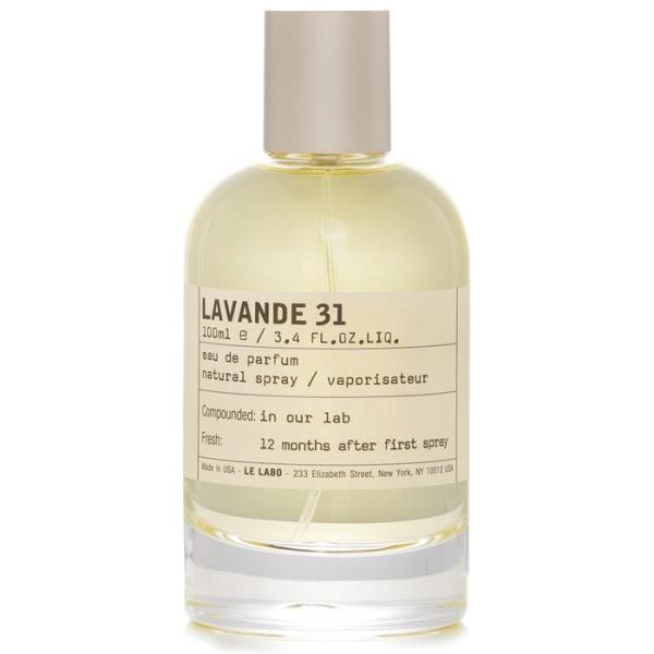 【送料無料】ル ラボ Le Labo ラベンダー 31 オー デ パルファン スプレー 100ml【海外直送】