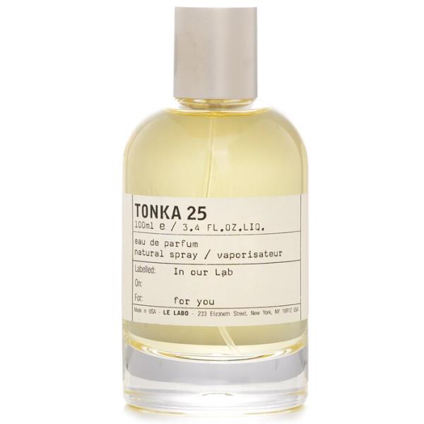 【送料無料】ル ラボ Le labo Tonka 25 Eau De Parfum 100ml【海外直送】
