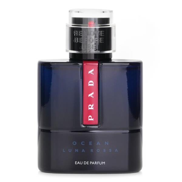 新品 PRADA ルナロッサ オーシャン オーデトワレ 100ml プラダ ルナロッサ オーシャン オーデトワレ｜プラダ ビューティ