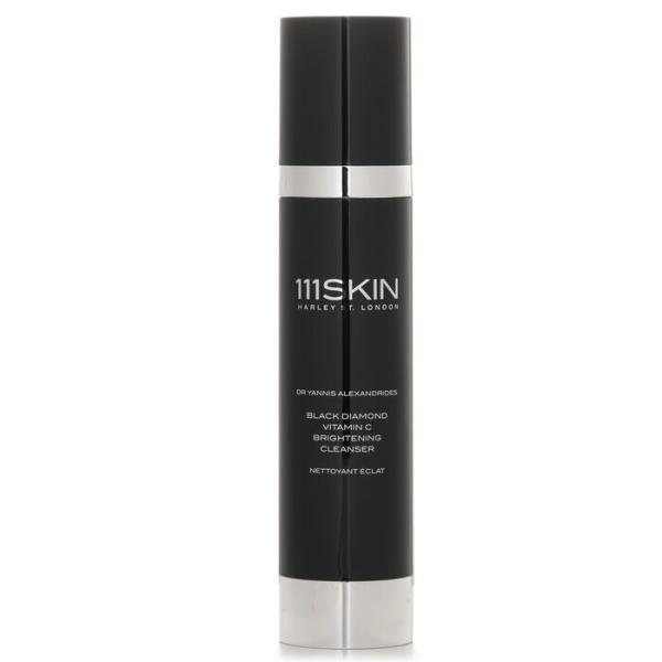 【貨物輸送無料】 111素はだ 111Skin 黒いこと金剛石 ヴィタミンC 中性洗剤 100ml 【外国で直送】