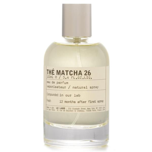 【送料無料】ル ラボ Le labo マッチャ26 オードパルファム スプレー 100ml【海外直送】