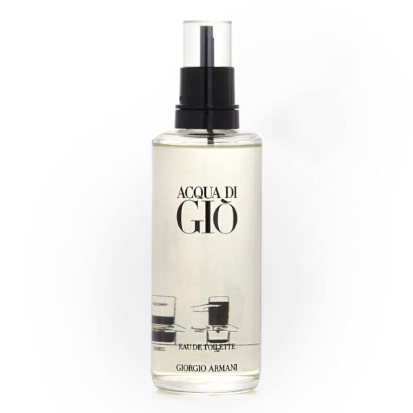 【送料無料】ジョルジオ アルマーニ Giorgio Armani アクア ディ ジオ オード トワレ リフィル 150ml【海外直送】