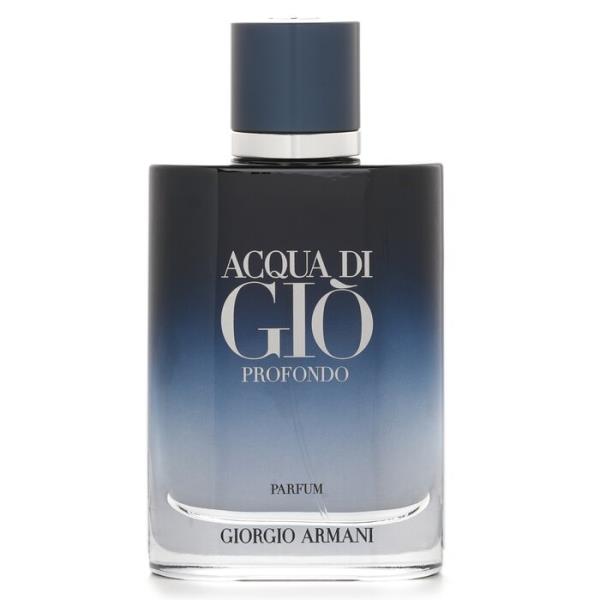 【貨物輸送無料】ジョルジオ アルマーニ Giorgio Armani アクア 恒星日 ジオ プロフォンド 100ml【外国で直送】
