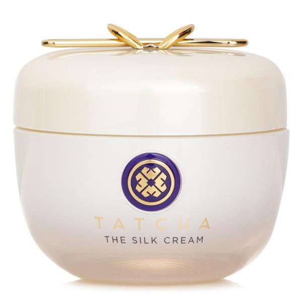 【貨物輸送無料】 タッチャ ザ・シルククリーム 50ml 【外国で直送】