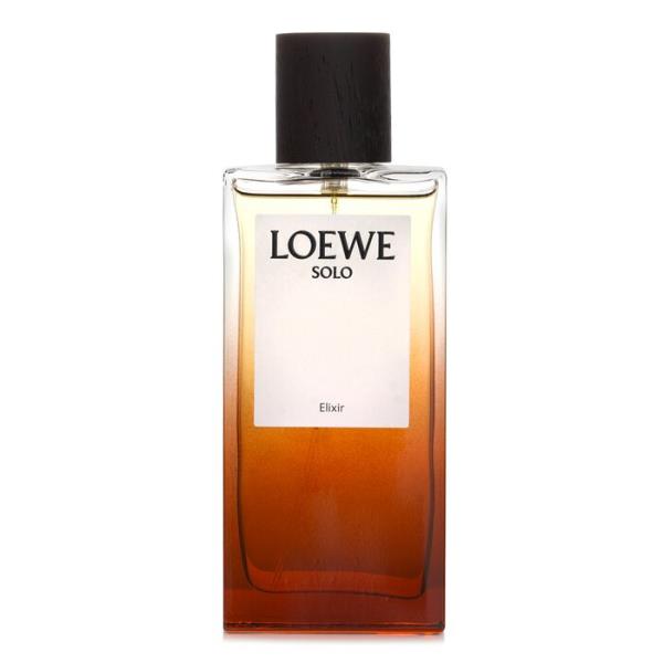 【貨物輸送無料】 ロエベ ソロ エリク消印 オードパルファム 吹き付ける 100ml 【外国で直送】