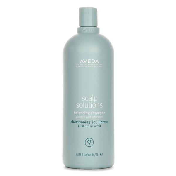 【貨物輸送無料】 アヴェダ スカルプ 解決手段 バランシング シャンプー 1000ml 【外国で直送】