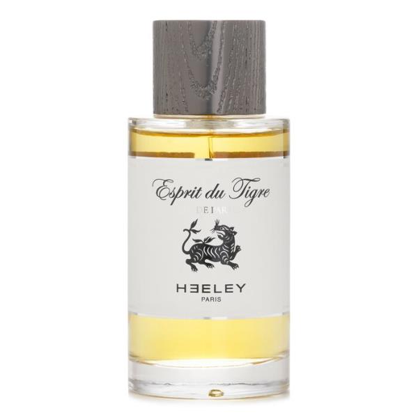 【貨物輸送無料】heeleyエスプリ・ドゥ・ティグレ オードパルファム 吹き付ける 100ml【外国で直送】