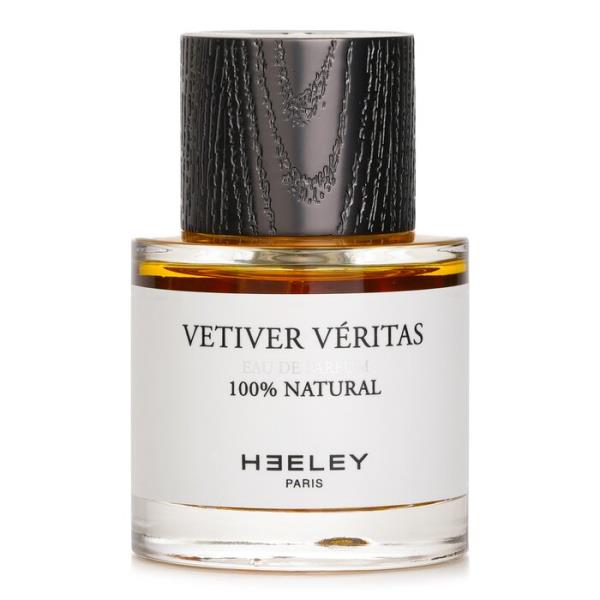 【貨物輸送無料】heeleyベチバー ベリタス オードパルファム 50ml【外国で直送】