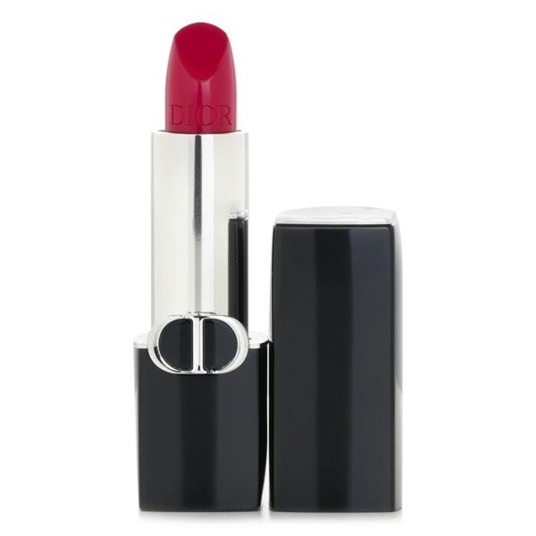【貨物輸送無料】クリスチャンディオール Christian Dior 頬べに クリスチャンディオール 繻子 - # 766 Rose Harpers 3.5g【外国で直送】 ベースメイク・メイクアップ-美容・コスメ・香水-リップグロス