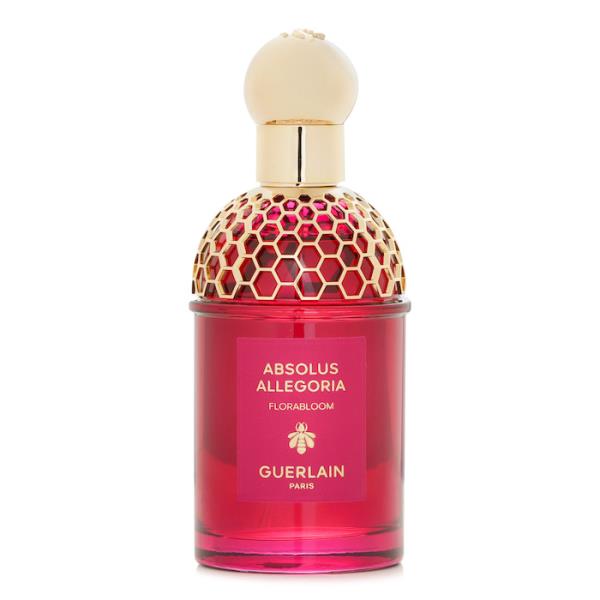 【貨物輸送無料】ゲラン Absolus Allegoria Florabloom オードパルファム 吹き付ける 75ml【外国で直送】