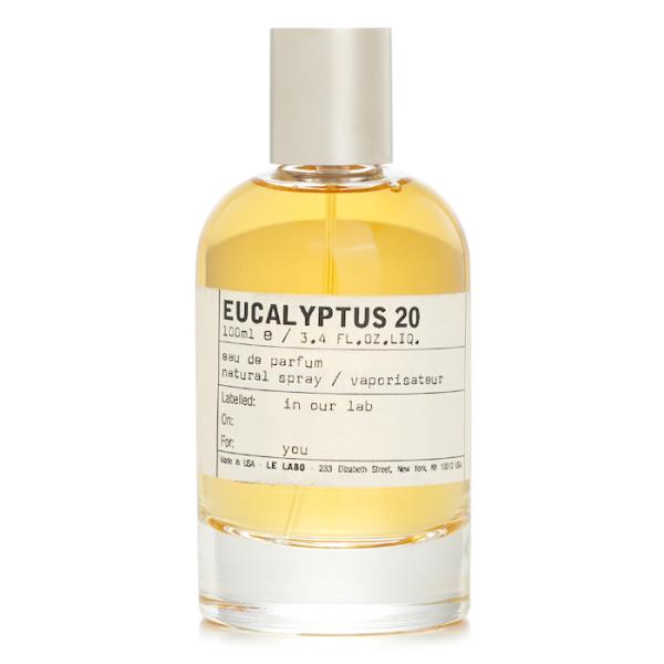 【送料無料】ルラボ ユーカリプタス20 オードパルファムスプレー 100ml【海外直送】|HLINE INTERNATIONAL