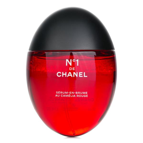 【貨物輸送無料】 シャネル No1 赤いことカメリア セラムインミスト 50ml 【外国で直送】