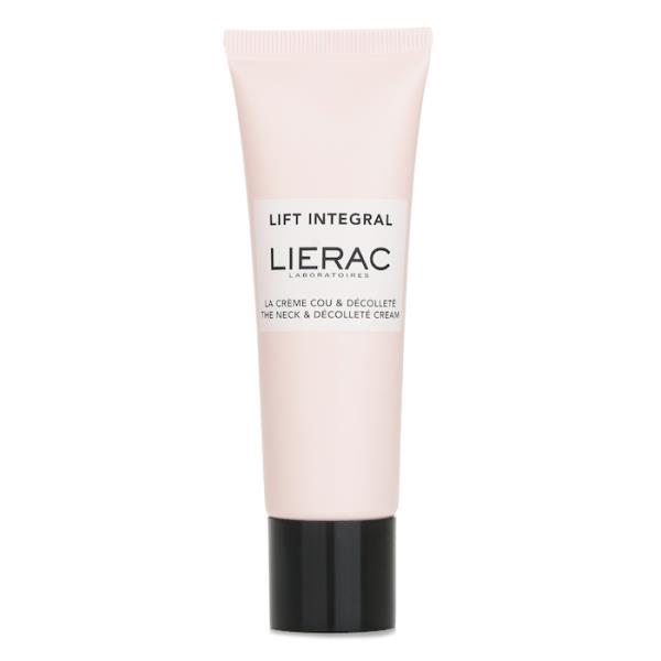 【貨物輸送無料】 リエ仕合わせ インテグラル のど首 アンド デコルテ 皮膚軟化剤 50ml 【外国で直送】