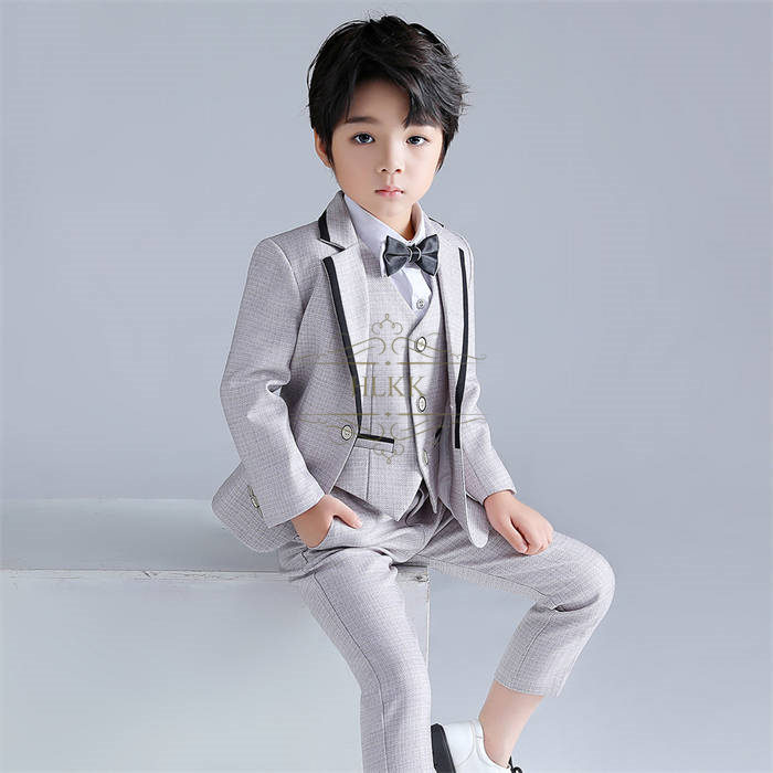 キッズスーツ 子供スーツ 男の子スーツ フォーマルスーツ スーツセット 子供服 ジュニア 4点セット イベント衣装 幼稚園 小学生 制服 春秋 卒園式 入学式 入園式 結婚式 発表会 卒業式 七五三 ピアノ発表会 演奏会 フォーマルスーツ 3r Mozambique Com